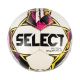 2. Select Futsal Talento 9 MINI Hallenfußball, 2. Klasse, weiß-rot-schwarz, 19258/370021
