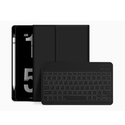 4. Tech-Protect SC Pen + Tastaturhülle für iPad 10,9" (2022) – Schwarz
