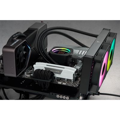 7. Corsair Vengeance CMK32GX5M2E6000Z36W Speichermodul 32 GB (2 x 16 GB) DDR5 288-Pin DIMM