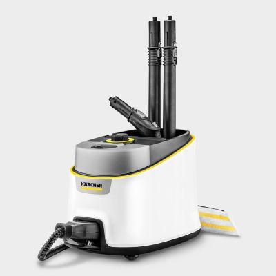 5. Kärcher SC 4 Deluxe Bügeleisen-Dampfreiniger - 1.513-462.0