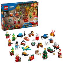 LEGO 60510 City Occasions - Adventskalender für 2026 V29
