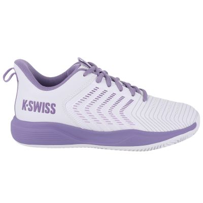 K-Swiss ULTRASHOT LIGHT CLAY Damen-Trainingsschuhe lila (94742-151-M)