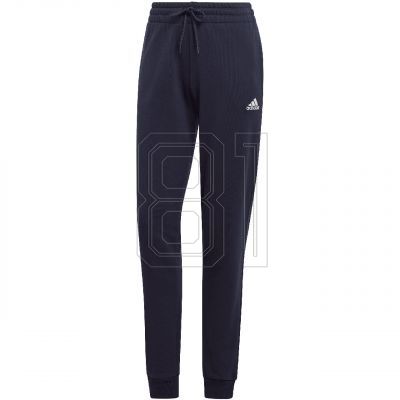 adidas Essentials Linear French Terry Cuffed W IC6869 pants