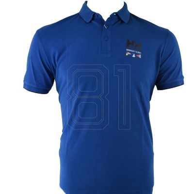 Helly Hansen Skagerrak Polo-T-Shirt M 34248-606