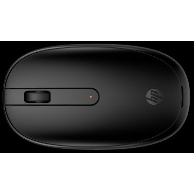 HP 240 Black Bluetooth-Maus, kabellos, schwarz, 3V0G9AA