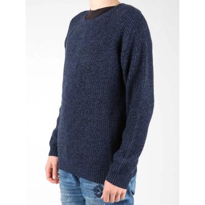6. Lee Mele Rundhals-Strickpullover L83HOULR