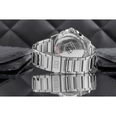 4. Tommy Hilfiger Harley Herrenuhr 1791890 + Box