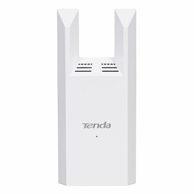 Tenda A18 Netzwerkverstärker mit Brücken und Multiplikatoren, 867 Mbit/s, Weiß