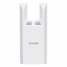 Tenda A18 Netzwerkverstärker mit Brücken und Multiplikatoren, 867 Mbit/s, Weiß