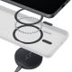 4. 3mk Smoke MagCase für Samsung Galaxy S26 - weiß