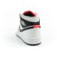 5. Nike Air Jordan 1 Damen-Sneaker, modische High-Top-Sportschuhe, weiß/schwarz
