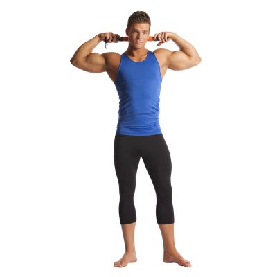 4. 3-in-1 Yoga- und Massagerolle BB 0231