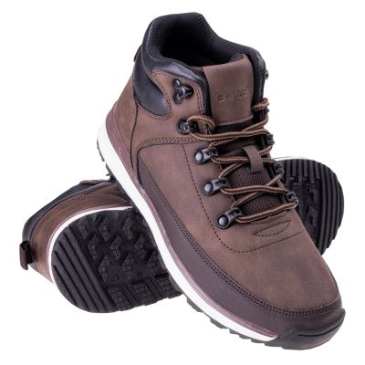 9. Hi-tec Hajnez Mid Teen Jr Schuhe 92800332333 