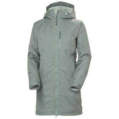 9. Helly Hansen Long Belfast Winterjacke W 62395 485