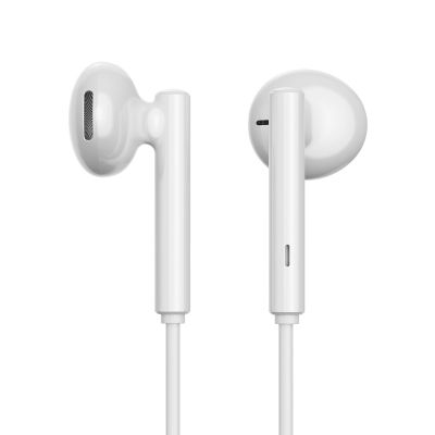 4. Joyroom JR-EC05 USB-C In-Ear-Kopfhörer – Weiß