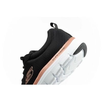 7. Skechers Flex Appeal 4.0 Brillant View W Schuhe 149303/BKRG