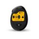 8. BakkerElkhuizen MidWay Maus für Büro, linke Seite, kabellos (RF), Bluetooth, USB Typ-C, optisch, 2400 DPI