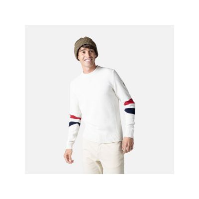 Rossignol Signature Rn Strickpullover Weiß