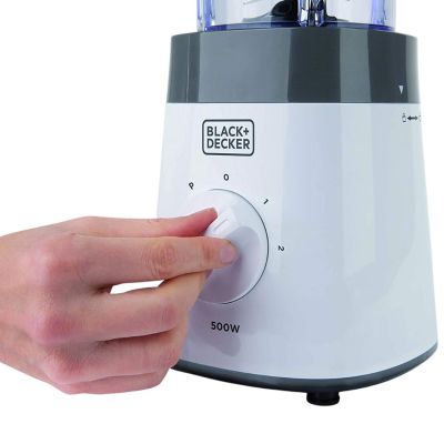 2. Black+Decker BXJB500E (500W) Standmixer