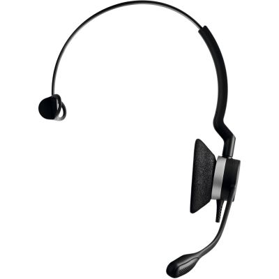 4. Jabra 2393-829-109 Kopfhörer/Headset, kabelgebunden, Kopfbügel, USB Typ-A, Schwarz