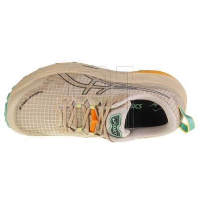 3. Asics Trabuco Max 3 M 1011B800-020 running shoes