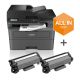 6. Brother MFC-L2827DWXL Multifunktionsdrucker Laser A4 1200 x 1200 dpi 32 Seiten/Minute Wi-Fi