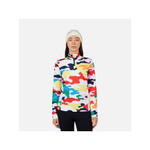 Bluza damska ROSSIGNOL W JCC BOOSTER HZ multikolor
