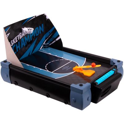 22. Fußball, Tischtennis, Korbanlage, Basketball, 5-in-1-Umbro