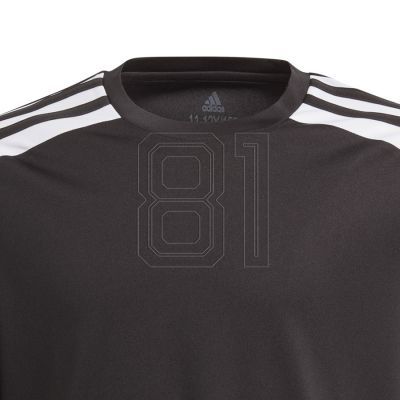 4. adidas Squadra 21 JSY Y Jr GN5739 Fußballtrikot