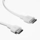 6. Puro PROLITE 30W USB-A / USB-C Wandladegerät + USB-C - USB-C Kabel 1,2m - weiß