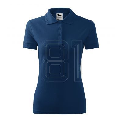 3. Malfini Piqué-Poloshirt W MLI-21087