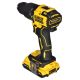 25. DeWalt 18V Kombi-Kit DCD709+DCF809 2x2,0Ah DCK2062D2T