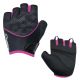 CHIBA LADY GEL Handschuhe Schwarz Pink XS