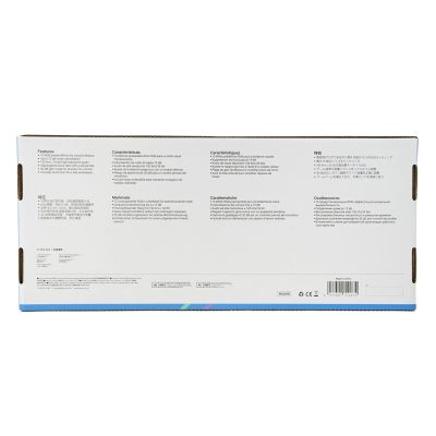 6. BOYA CastMic G40B Kabelgebundenes USB-C-Gaming-Mikrofon mit Mikrofonarm – Schwarz