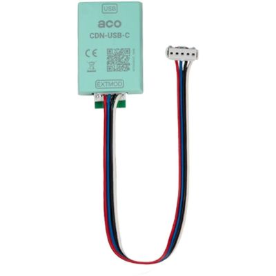 ACO CDN-USB-C USB-Kabel zur Programmierung von ACO-Systemen; 9345