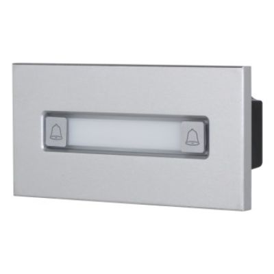4. Dahua Technology VTO4202F-MDB2 Gegensprechanlagen-Teil Rufknopfmodul