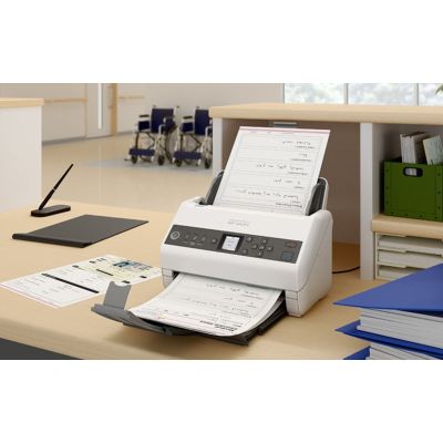 5. Epson WorkForce DS-730N Scanner
