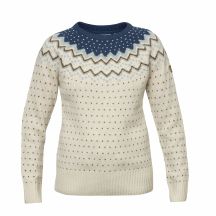 Fjällräven Ovik Strickpullover – Gletschergrün, Größe: M