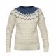 Fjällräven Ovik Strickpullover – Gletschergrün, Größe: M