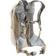 5. Deuter Race Air 10 Fahrradrucksack, Aluminium/Graustein