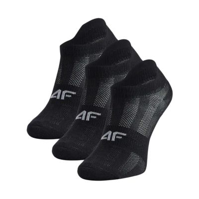 Jungensocken 4F FNK M261 Tiefschwarz 4FJWMM00UFSOM261 20S
