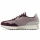 5. New Balance 327 Sneaker, Wildleder, Lila, Damen/Herren Sportschuhe (U327CF)