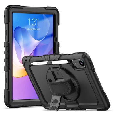 2. Tech-Protect Solid Case für Xiaomi Redmi Pad 2 11.0 - Schwarz