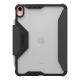 5. UAG Plyo LT - Schutzhülle mit Halterung für Apple Pencil für iPad 10,9" 10. Generation / 11" (A16), Bulk-Version (Black-Ice)