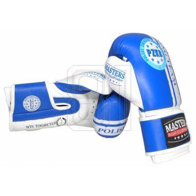 8. Masters Boxhandschuhe Rbt-PZKB-W 011101-02W