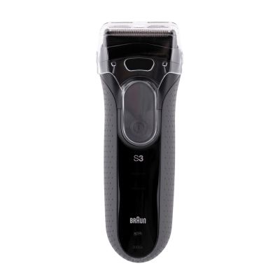 21. Braun 3000BT Akku 5 7mm Nass- und Trockenbürste Schwarz, Grau