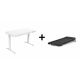 7. Urevo Spacewalk 3S treadmill + Tuckano URTM024+BIUBI electrically adjustable desk