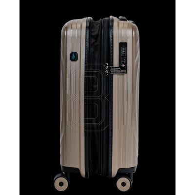 6. SwissBags Echo Kabinenkoffer 55 cm 17782 Champagner