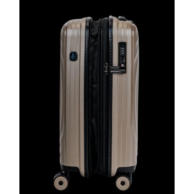 6. SwissBags Echo Kabinenkoffer 55 cm 17782 Champagner