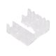 4. Q-LANTEC Keystone-Modul RJ45 UTP Kat. 5e